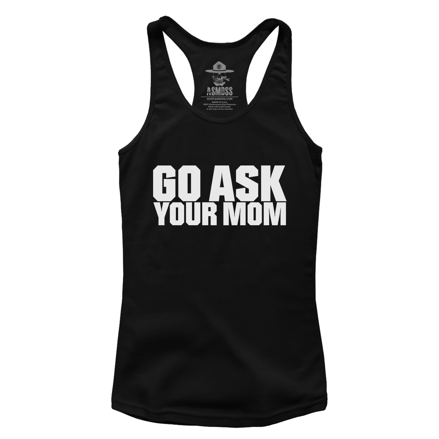 Go Ask Your Mom (Ladies)