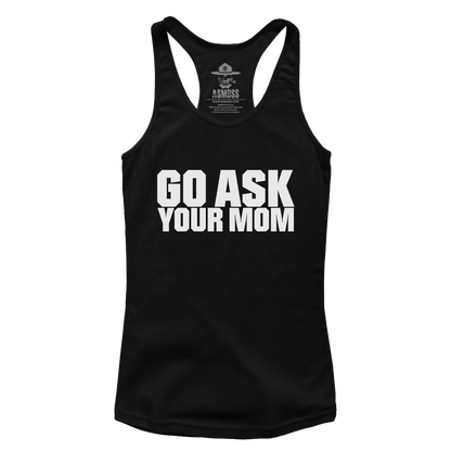 Go Ask Your Mom (Ladies)