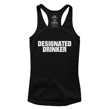 Designated Drinker (Ladies)