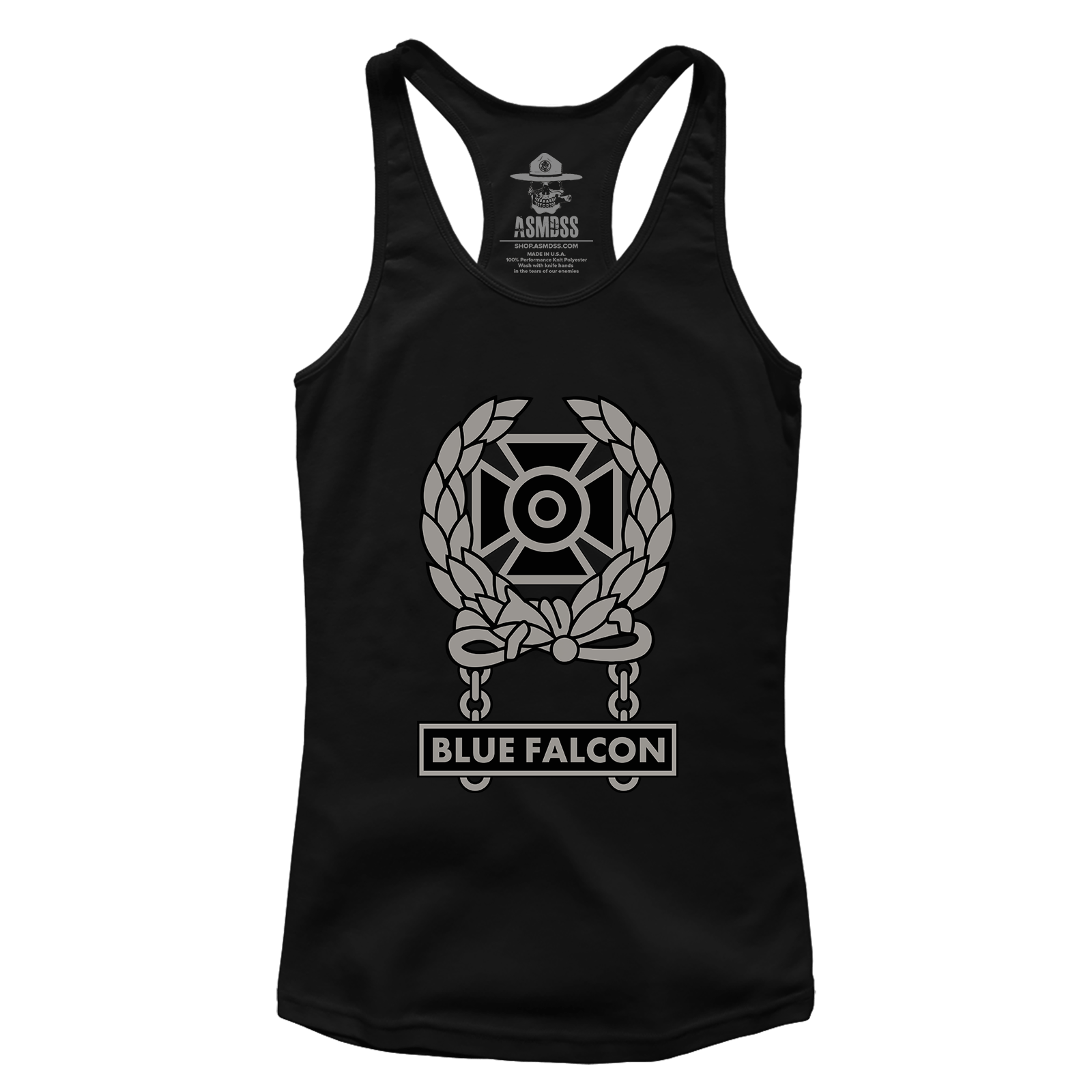 Blue Falcon Expert Badge (Ladies)