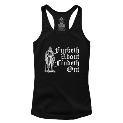 Findeth Out (Ladies)