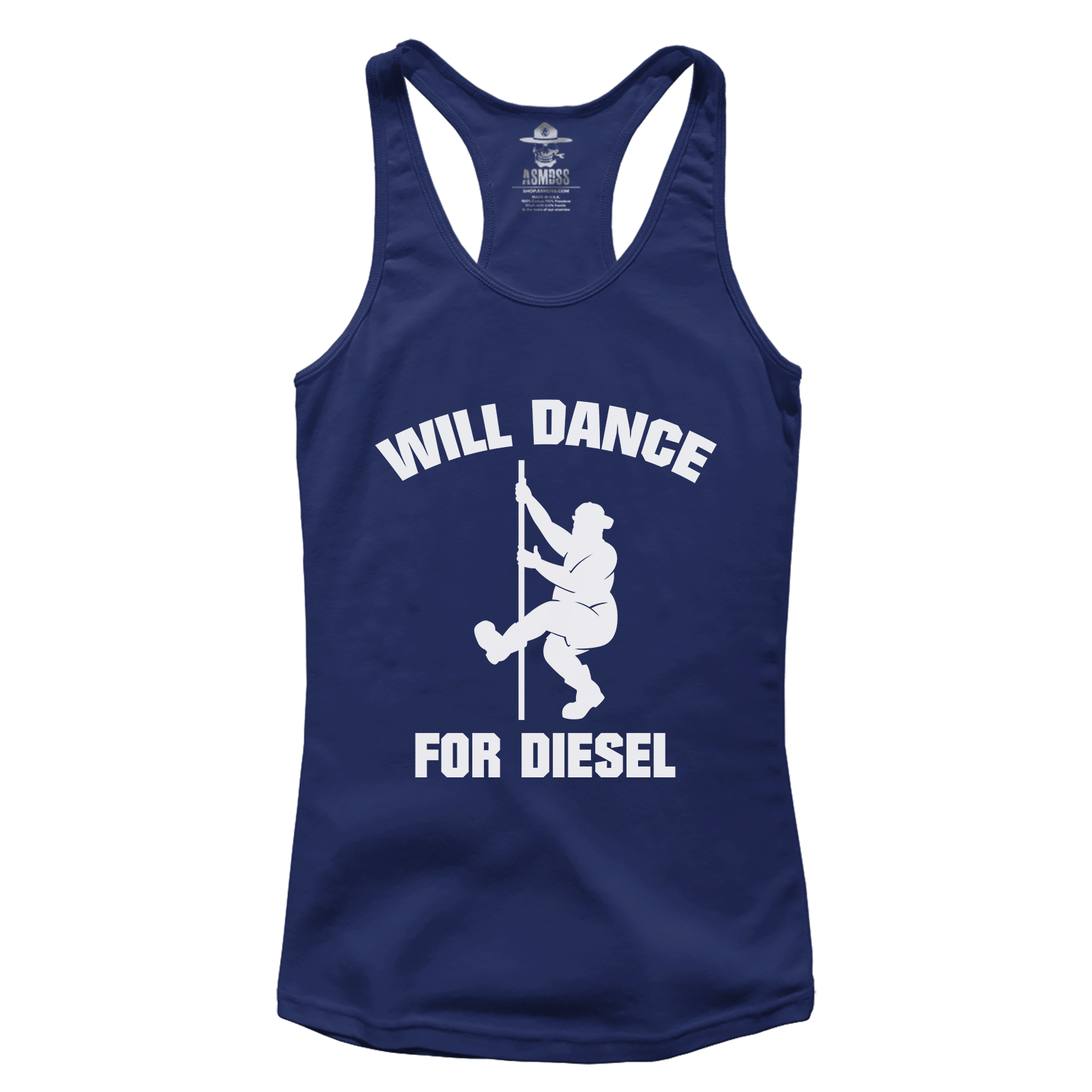 Will Dance for Diesel (Ladies)