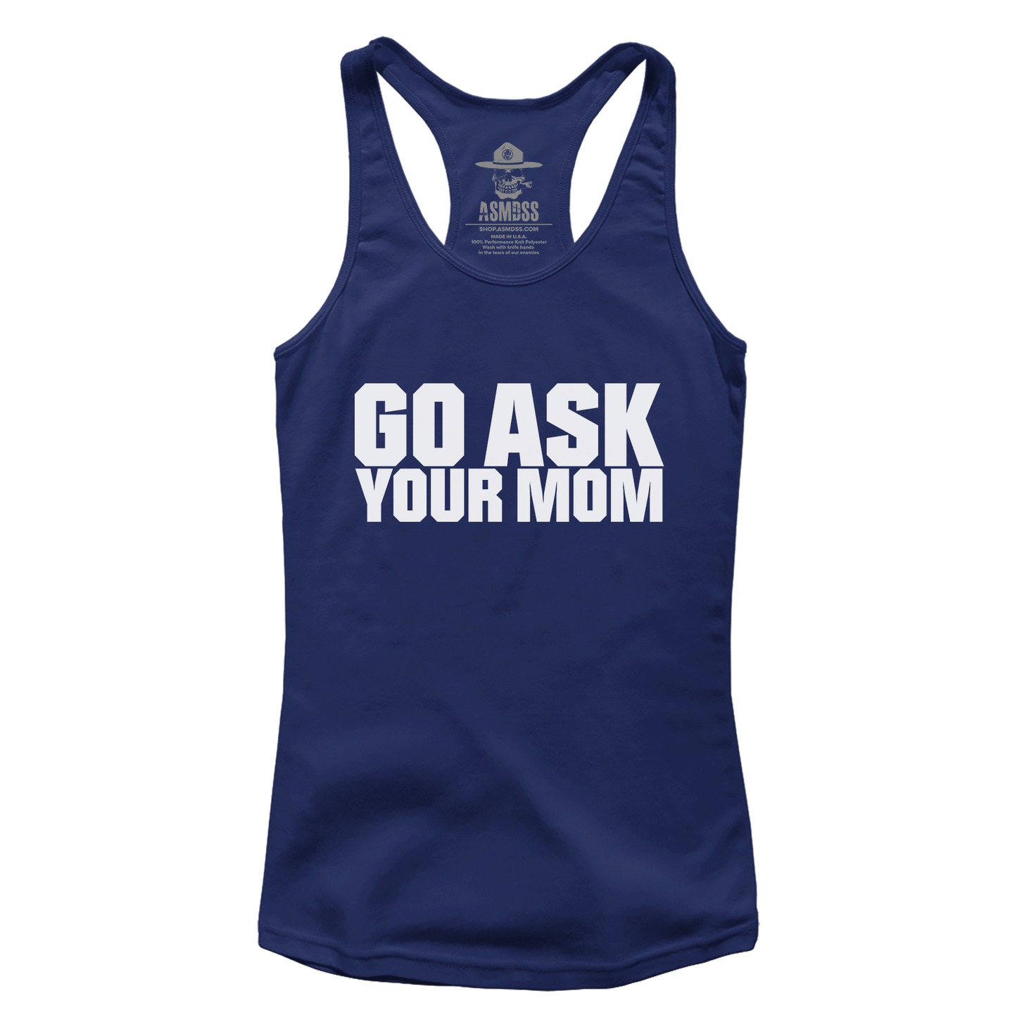 Go Ask Your Mom (Ladies)