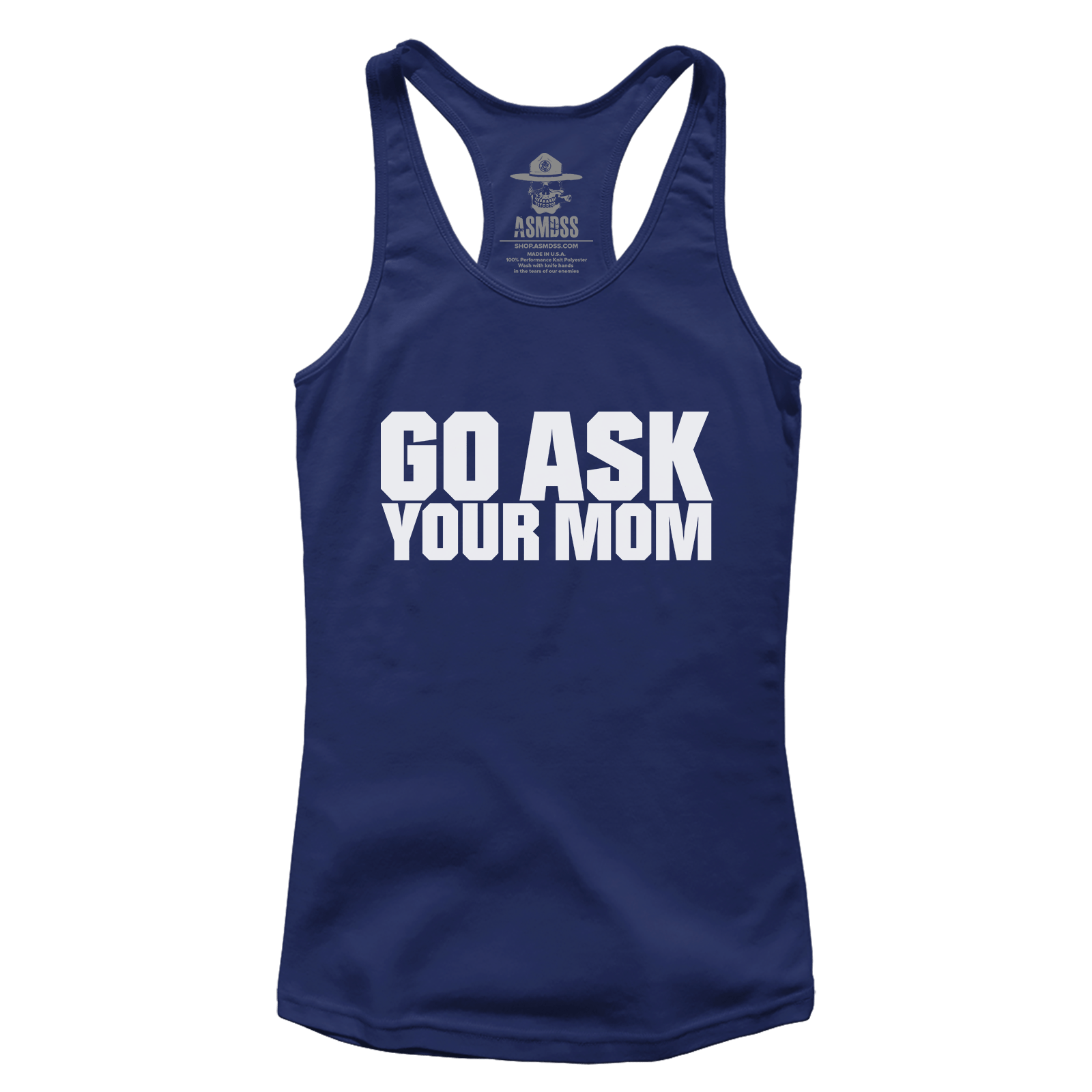 Go Ask Your Mom (Ladies)