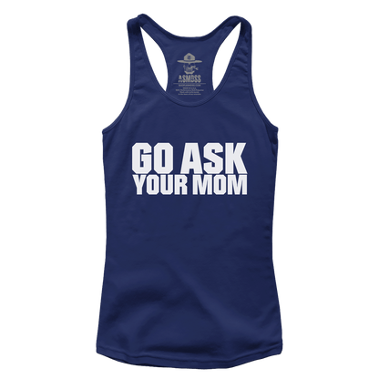 Go Ask Your Mom (Ladies)