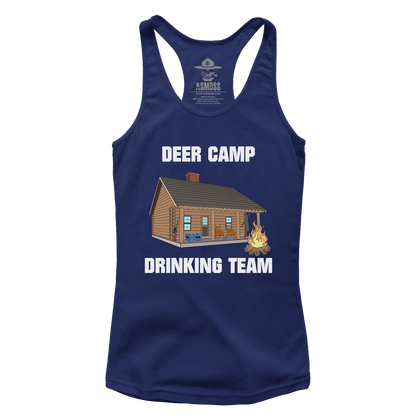 Deer Camp Drinking Team (Ladies)