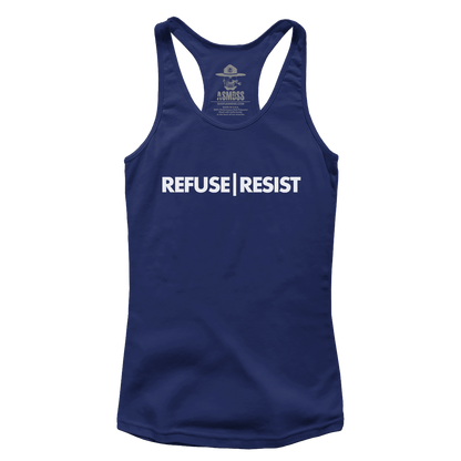 Refuse Resist (Ladies)