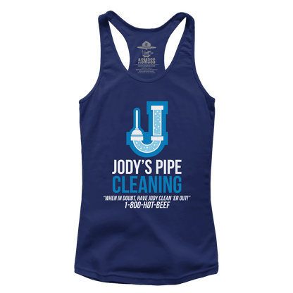 Jody's Pipe Cleaning (Ladies)
