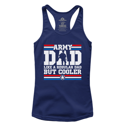 Army Dad (Ladies)