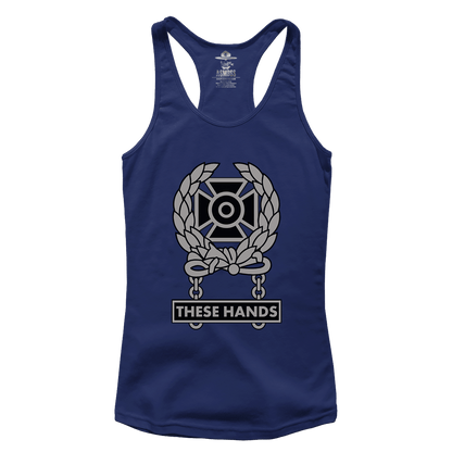 These Hands Expert Badge (Ladies)