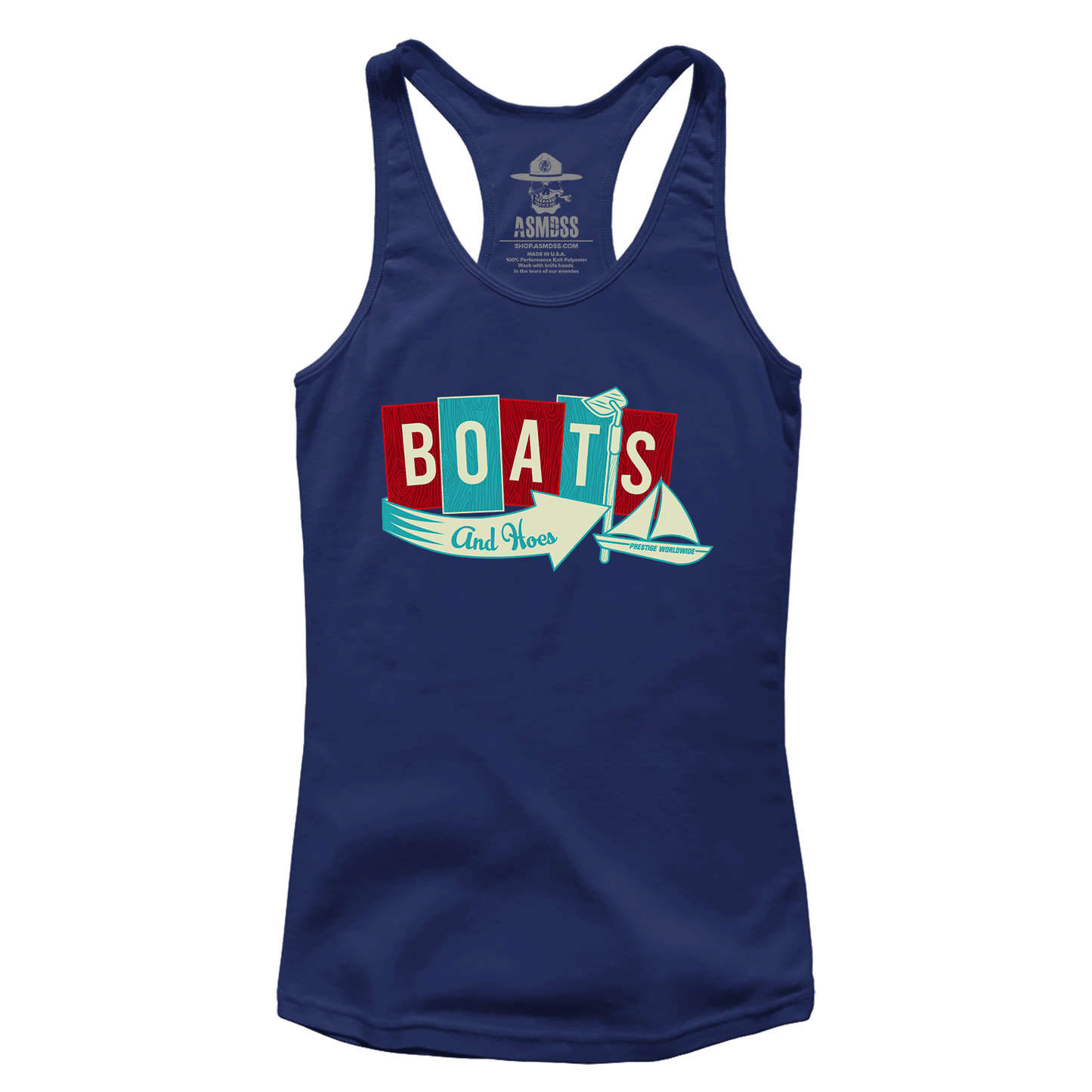 Boats and Hoes (Ladies)