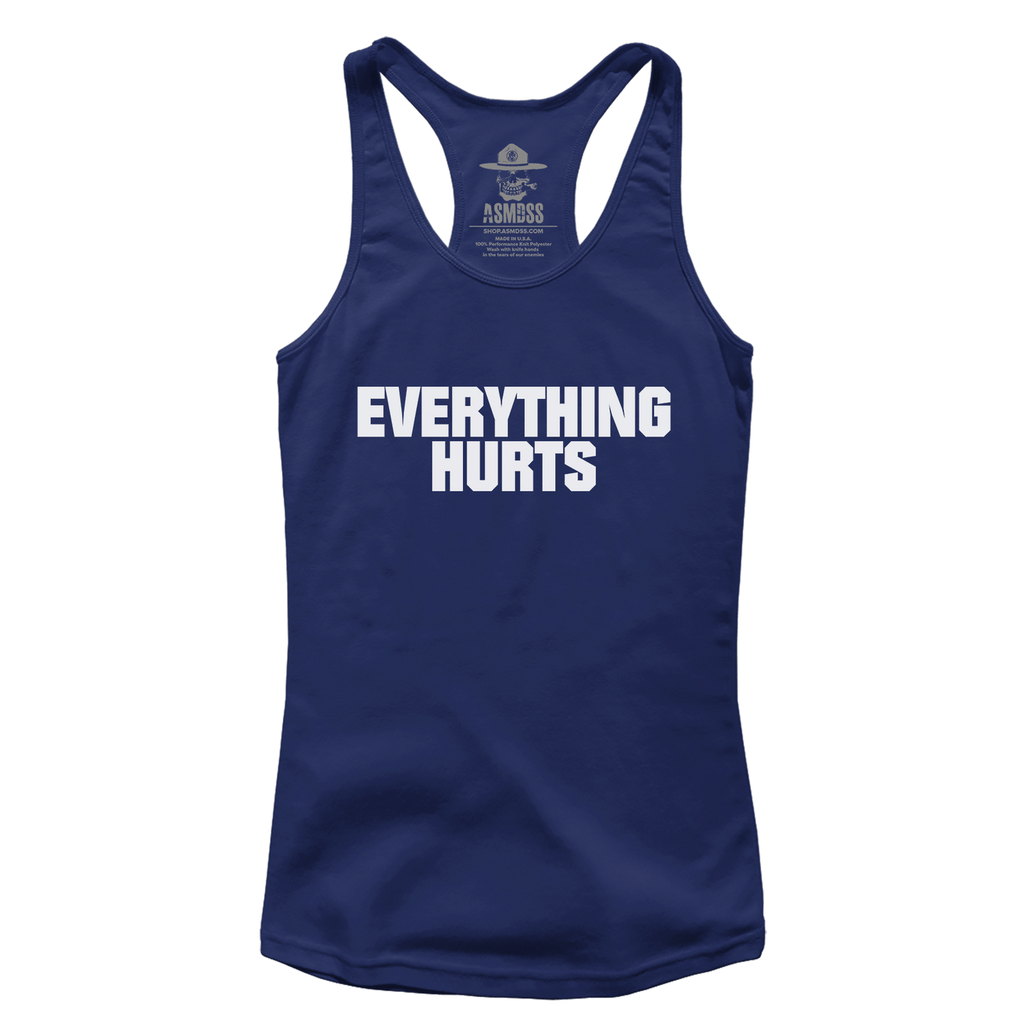 Everything Hurts (Ladies)