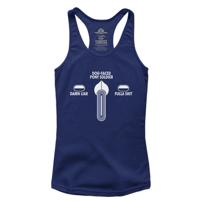 Safety Selector Shirt (Ladies)
