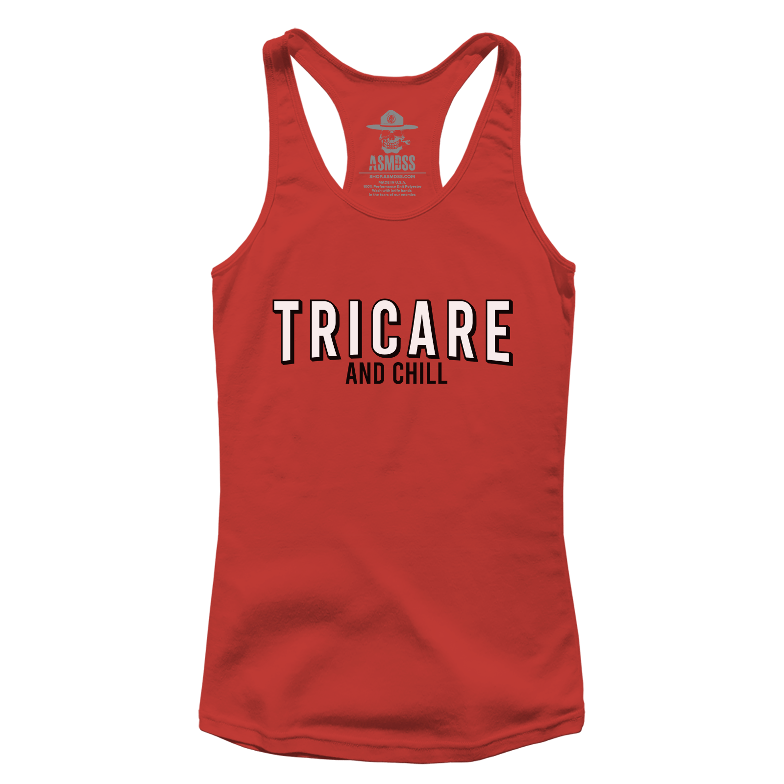 Tricare and Chill (Ladies)