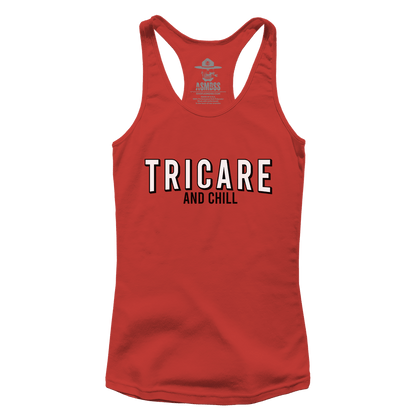 Tricare and Chill (Ladies)