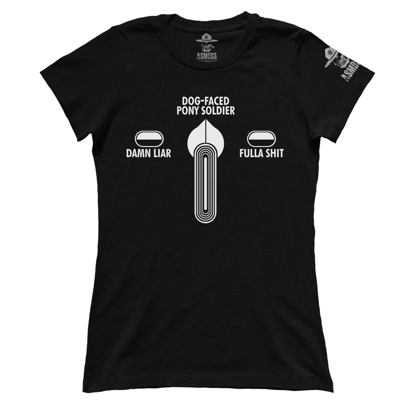 Safety Selector Shirt (Ladies)