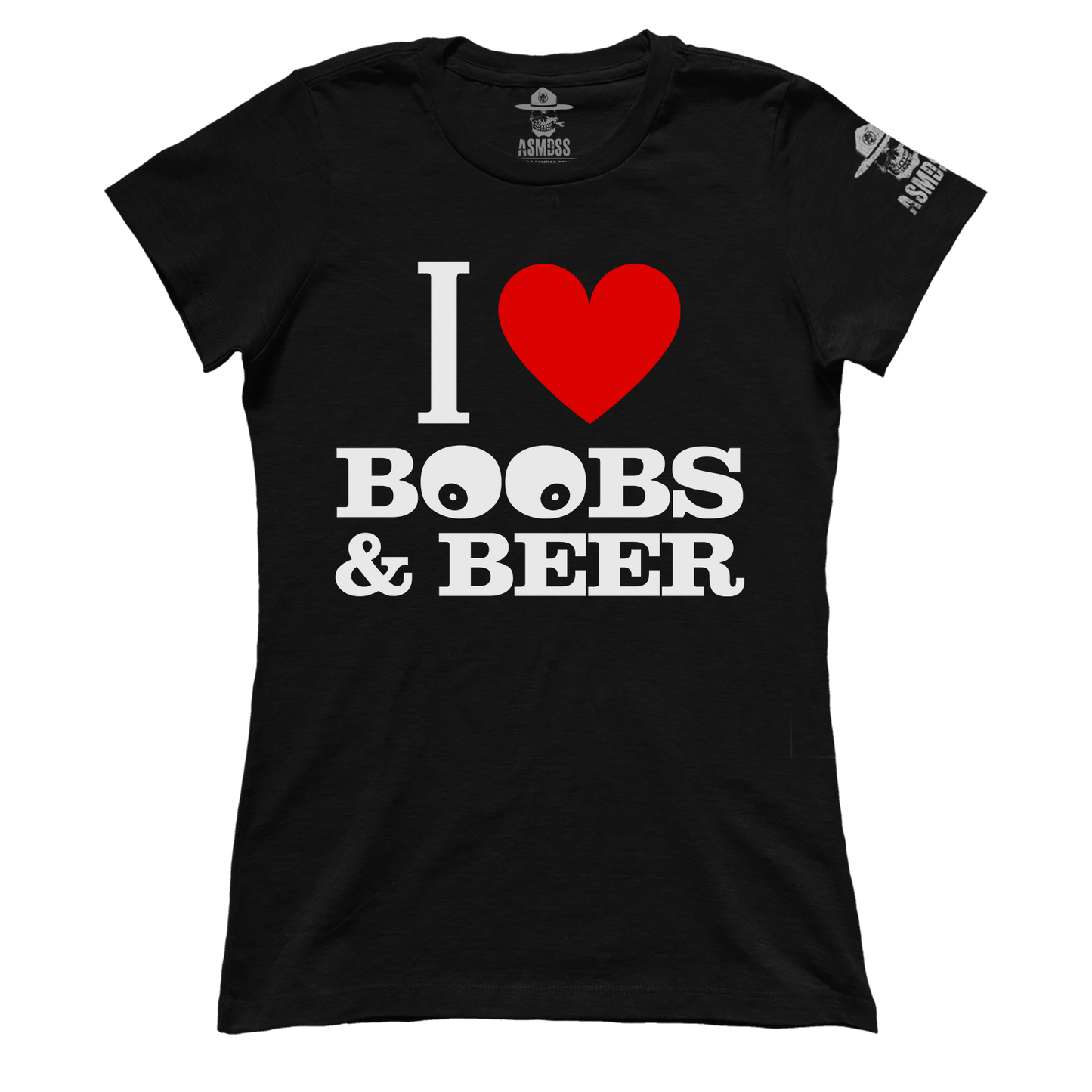 Boobs and Beer (Ladies)