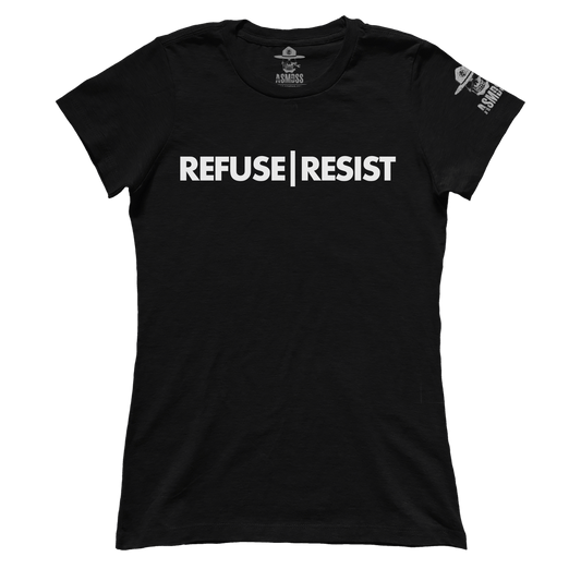 Refuse Resist (Ladies)