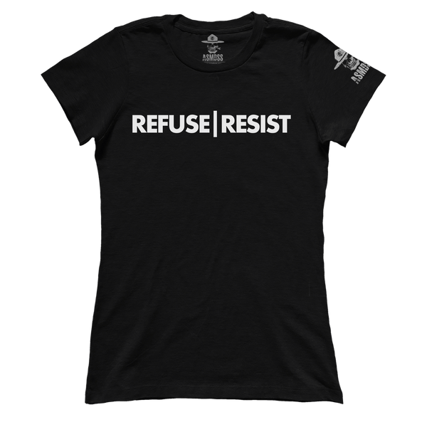 Refuse Resist (Ladies)