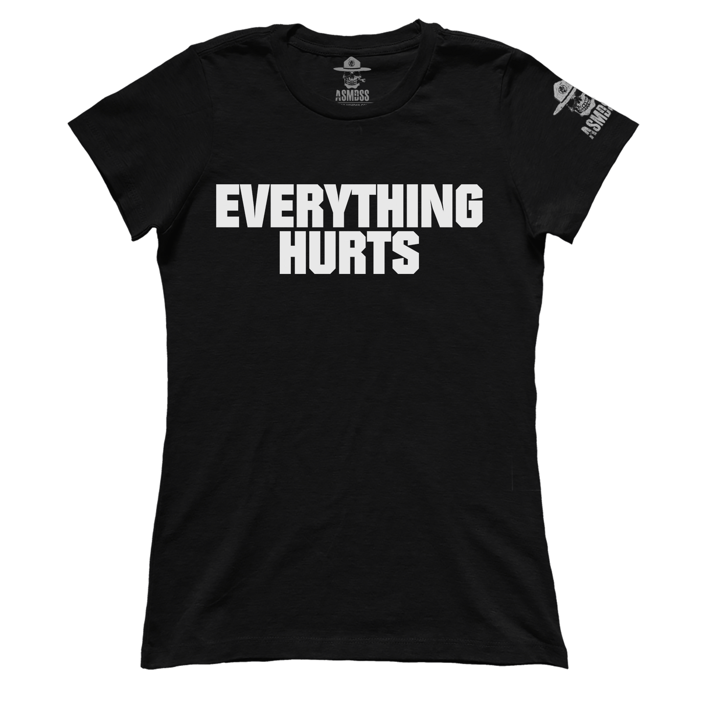 Everything Hurts (Ladies)