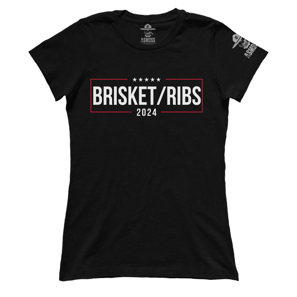 Brisket & Ribs 2024 (Ladies)
