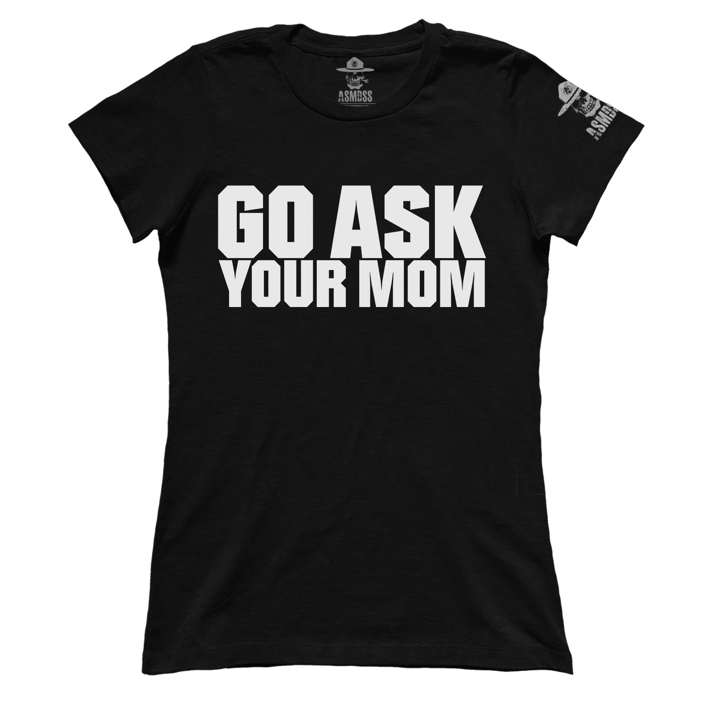 Go Ask Your Mom (Ladies)