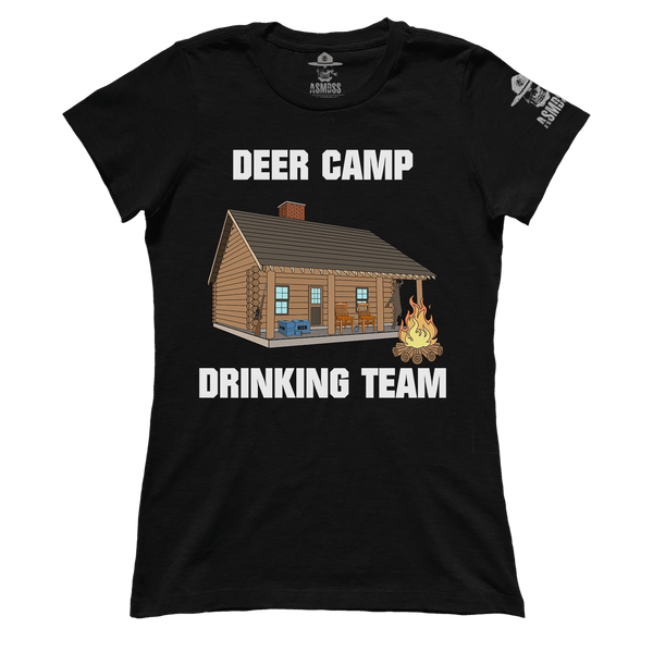 Deer Camp Drinking Team (Ladies)