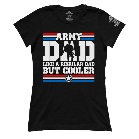 Army Dad (Ladies)