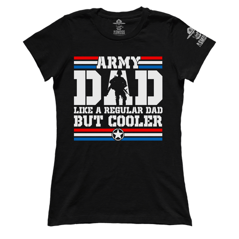 Army Dad (Ladies)