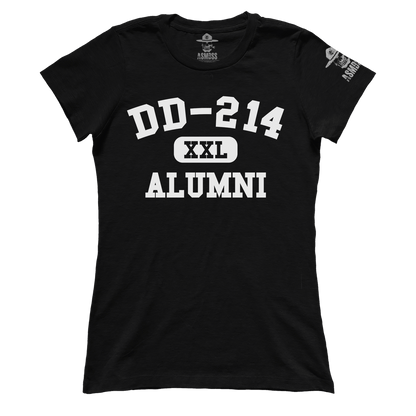 DD214 Alumni (Ladies)