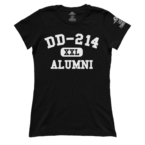 DD214 Alumni (Ladies)