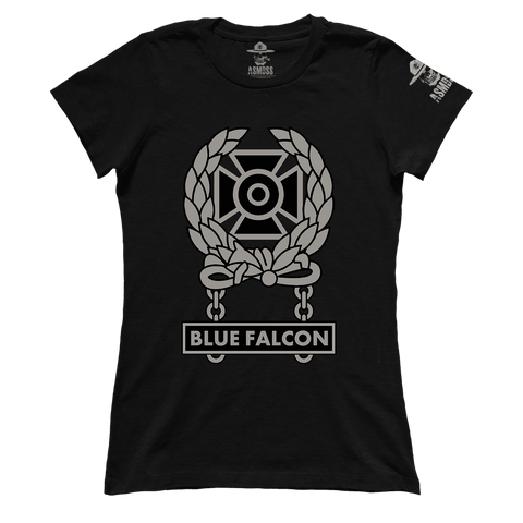 Blue Falcon Expert Badge (Ladies)