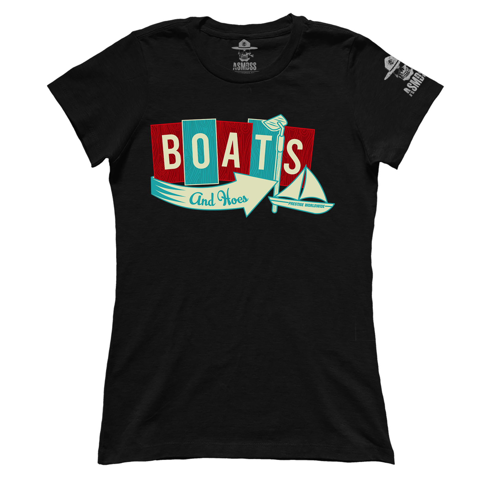 Boats and Hoes (Ladies)