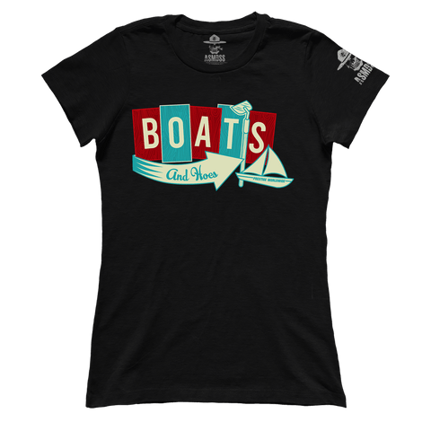 Boats and Hoes (Ladies)