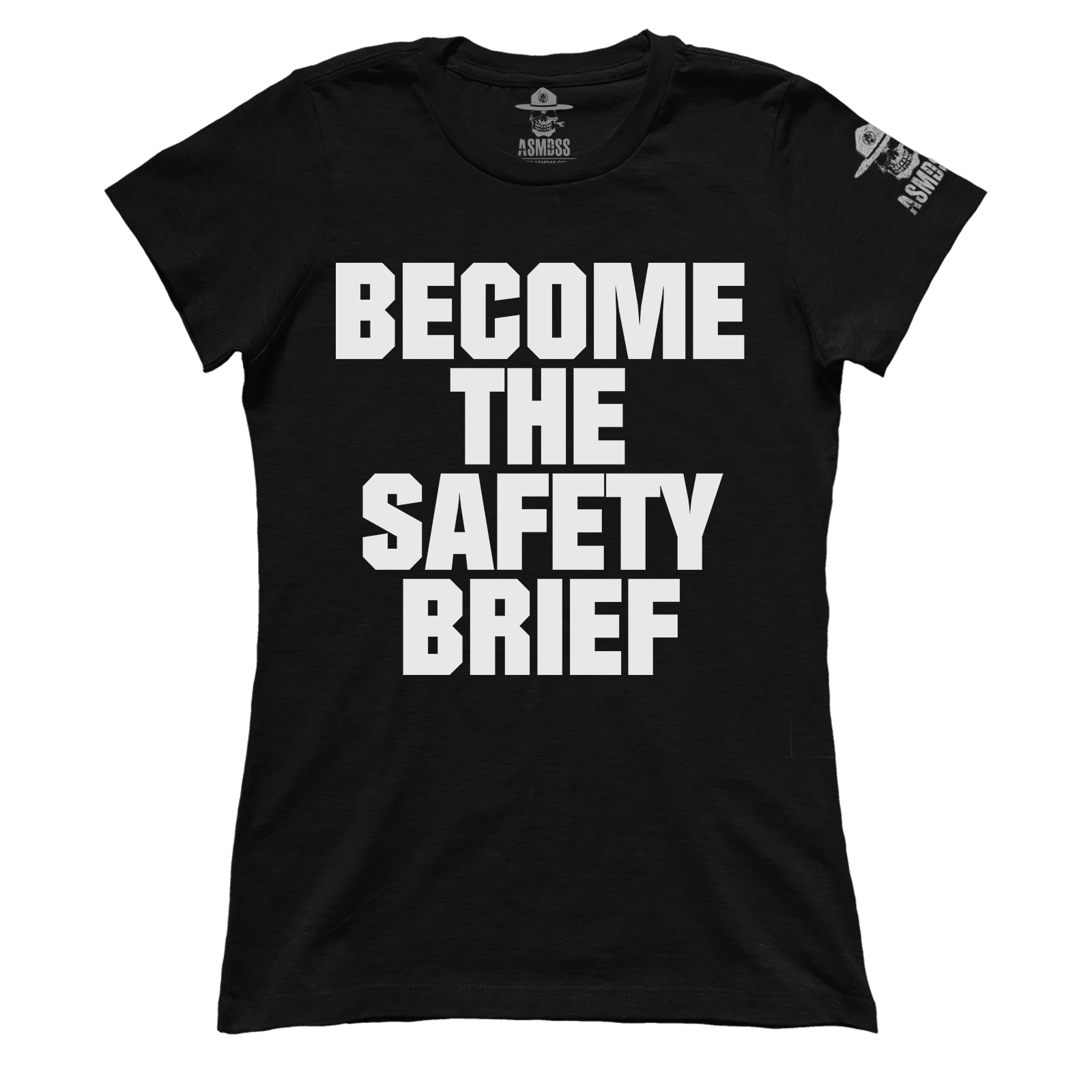 Become The Safety Brief (Ladies)