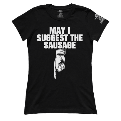 Suggest The Sausage (Ladies)