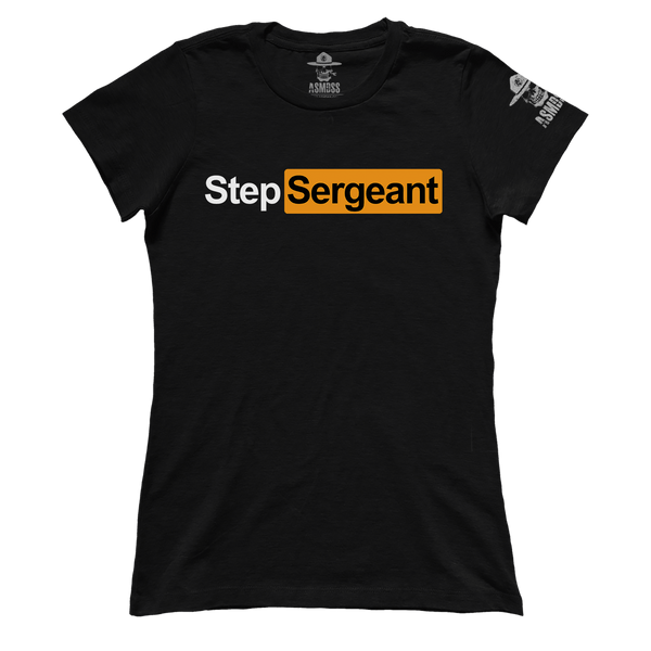 Step Sergeant (Ladies)