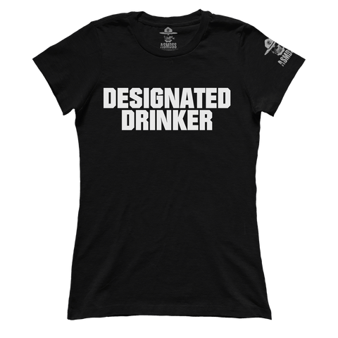 Designated Drinker (Ladies)