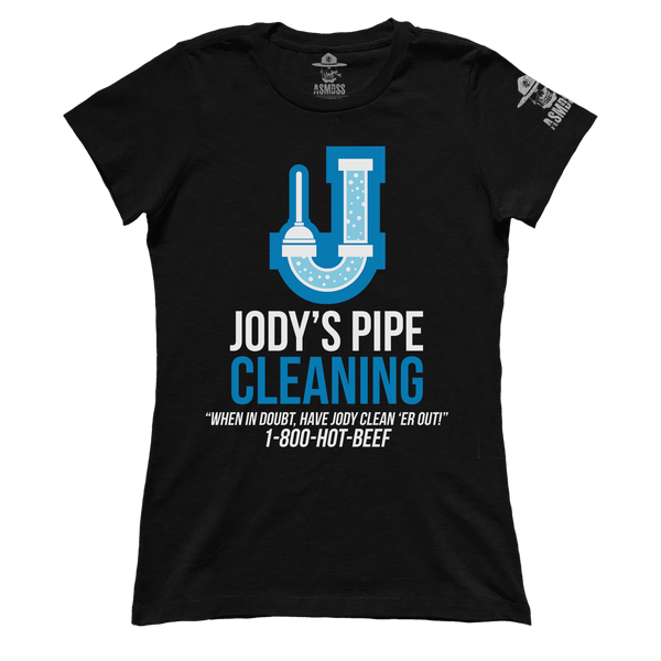 Jody's Pipe Cleaning (Ladies)
