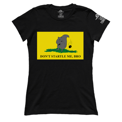 Don't Startle Me (Ladies)