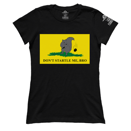 Don't Startle Me (Ladies)