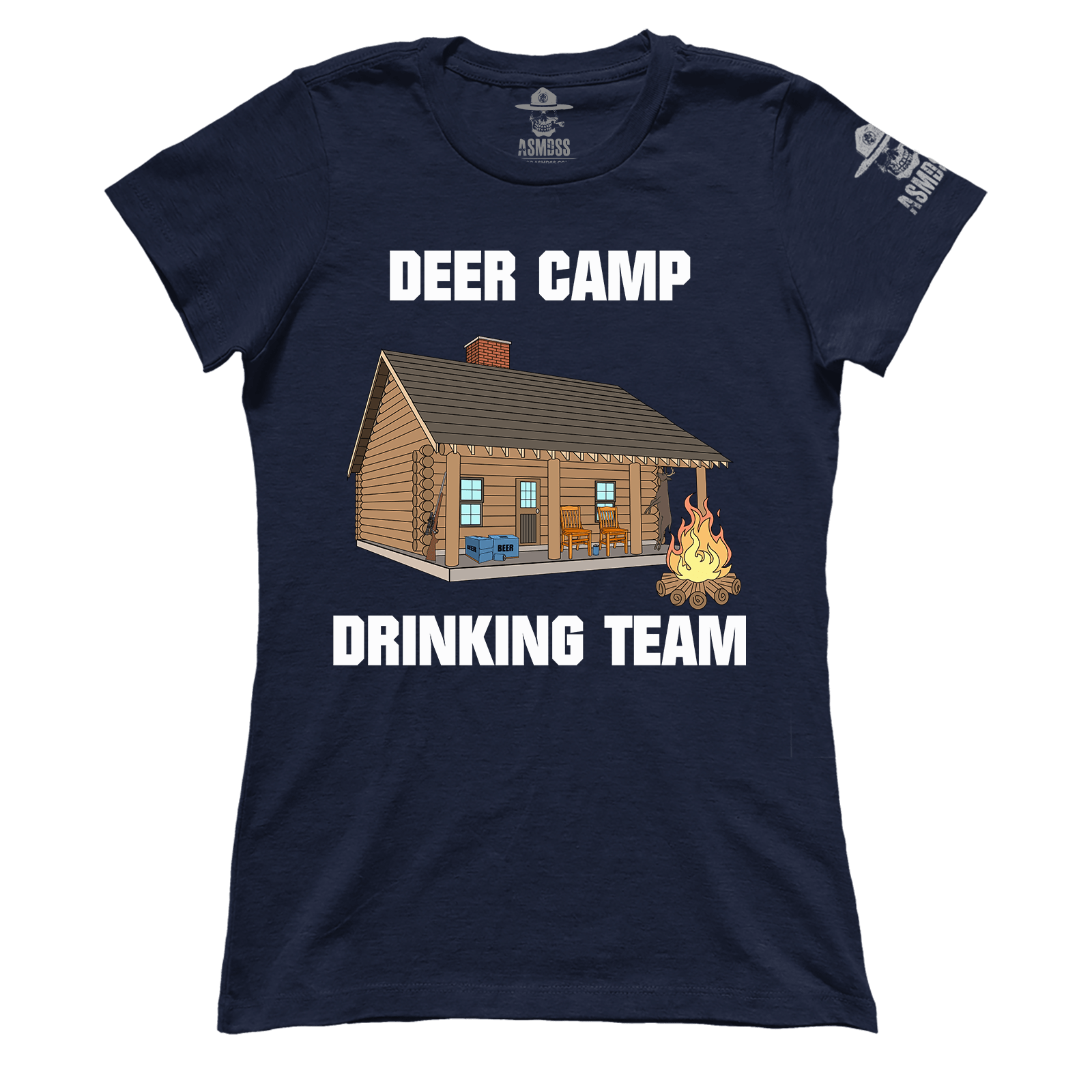 Deer Camp Drinking Team (Ladies)