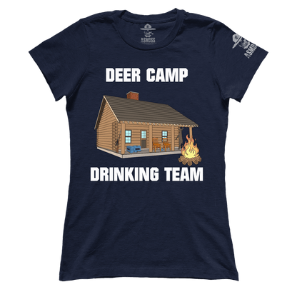 Deer Camp Drinking Team (Ladies)