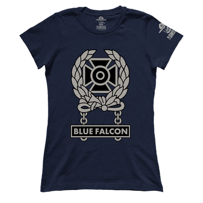 Blue Falcon Expert Badge (Ladies)