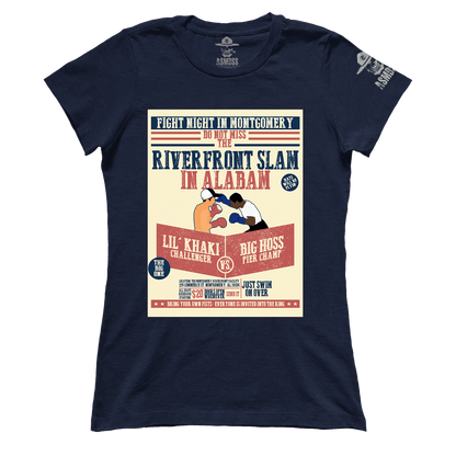 Alabam River Front Slam (Ladies)
