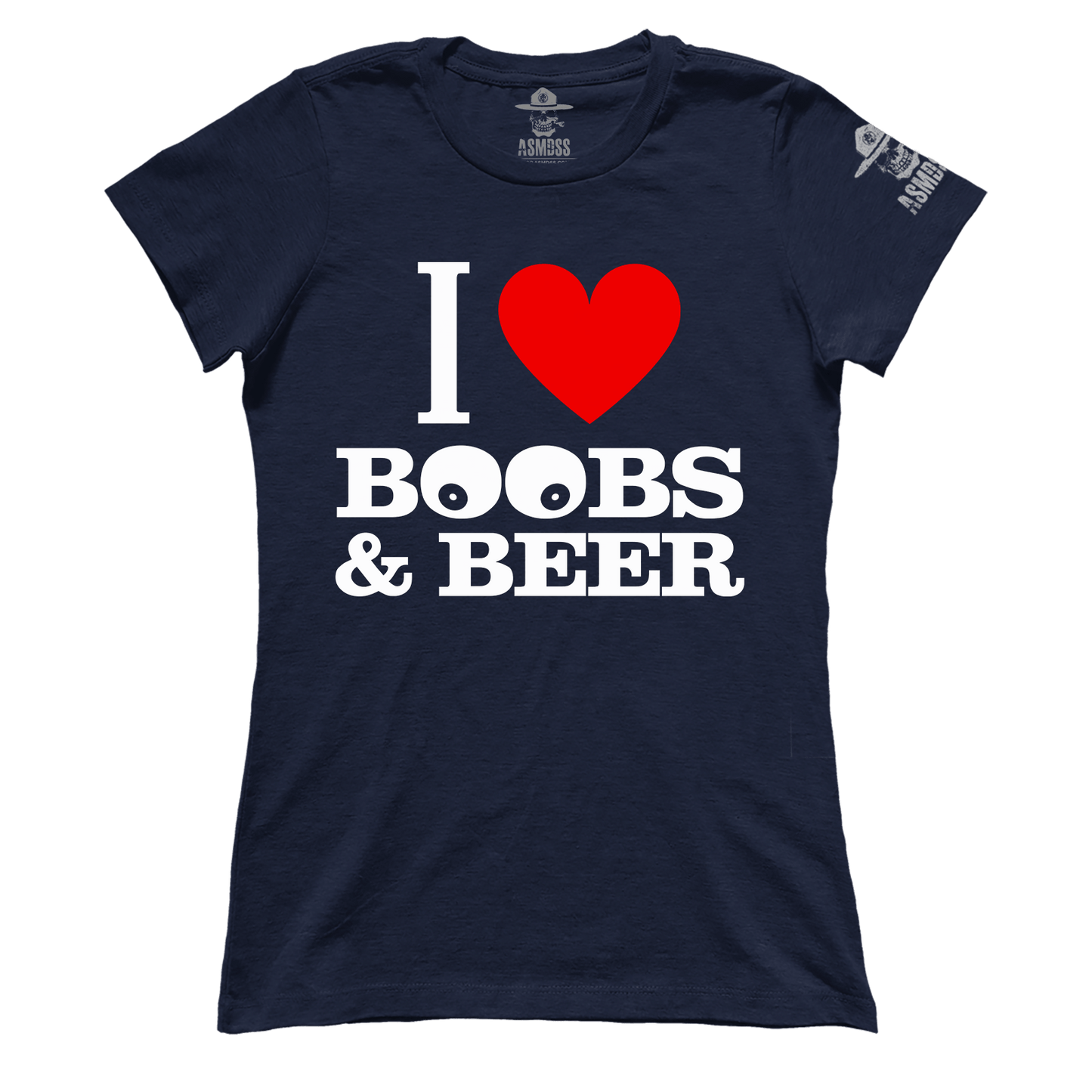 Boobs and Beer (Ladies)