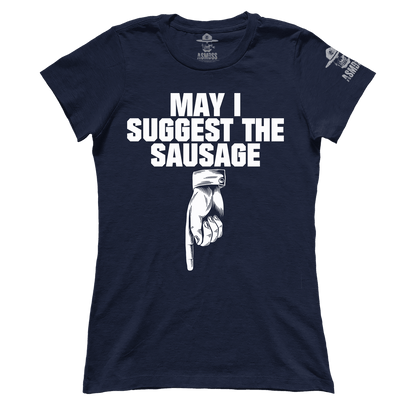 Suggest The Sausage (Ladies)