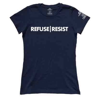 Refuse Resist (Ladies)