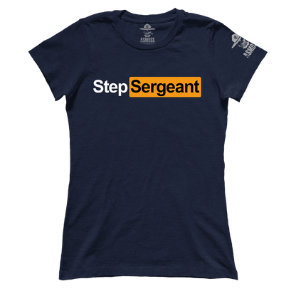 Step Sergeant (Ladies)