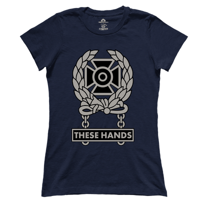 These Hands Expert Badge (Ladies)